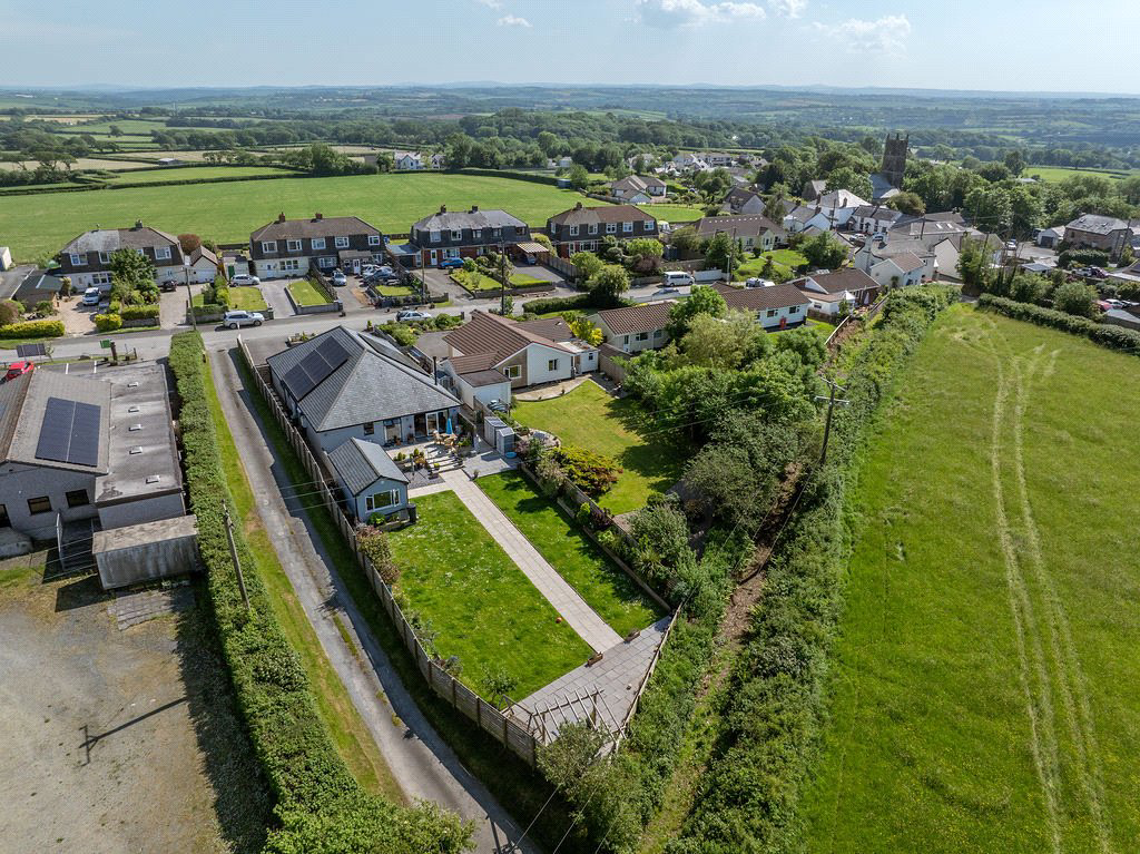Derriton Road, Pyworthy, Holsworthy, Devon, EX22