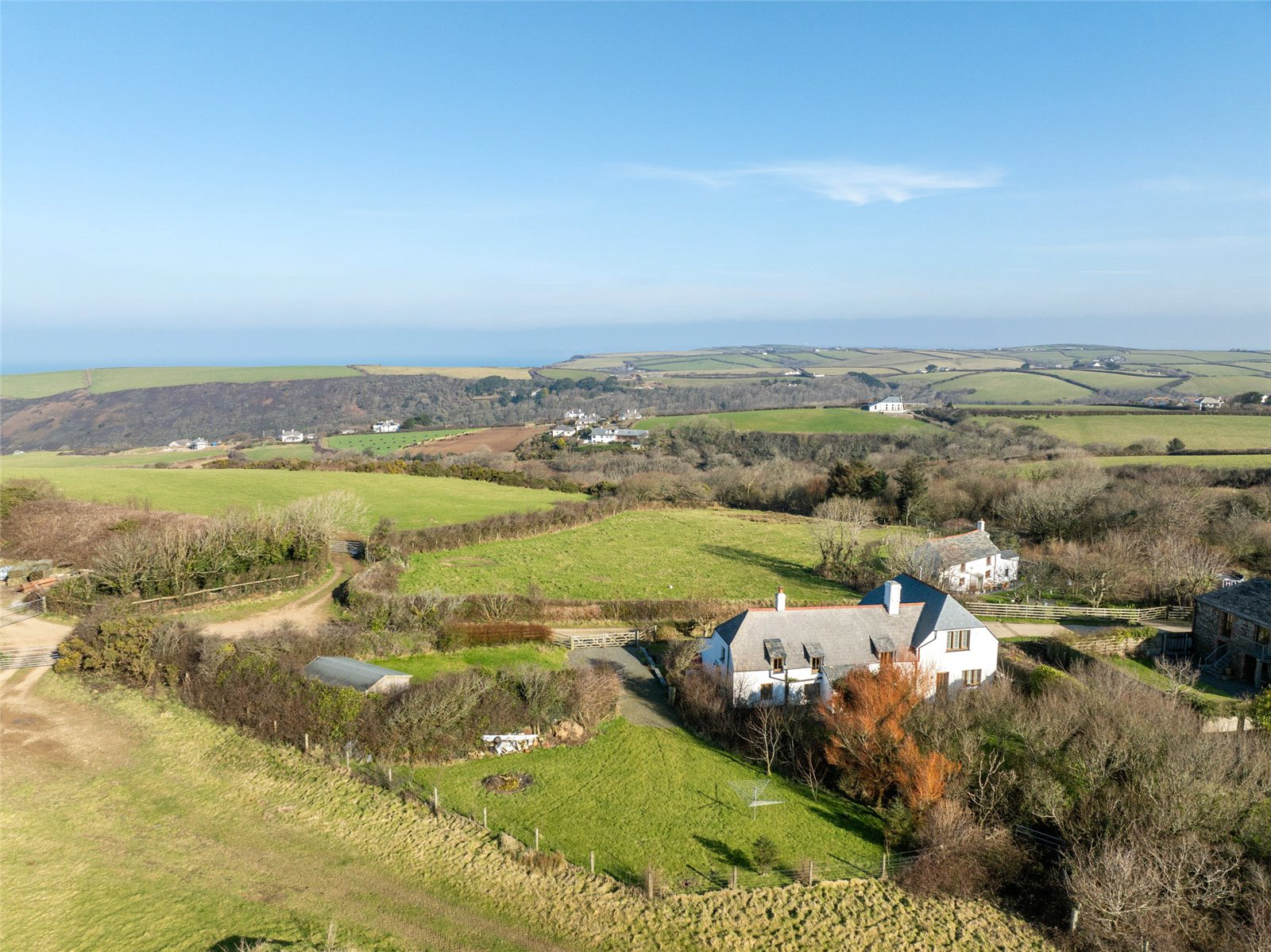 Crackington Haven, Bude, EX23