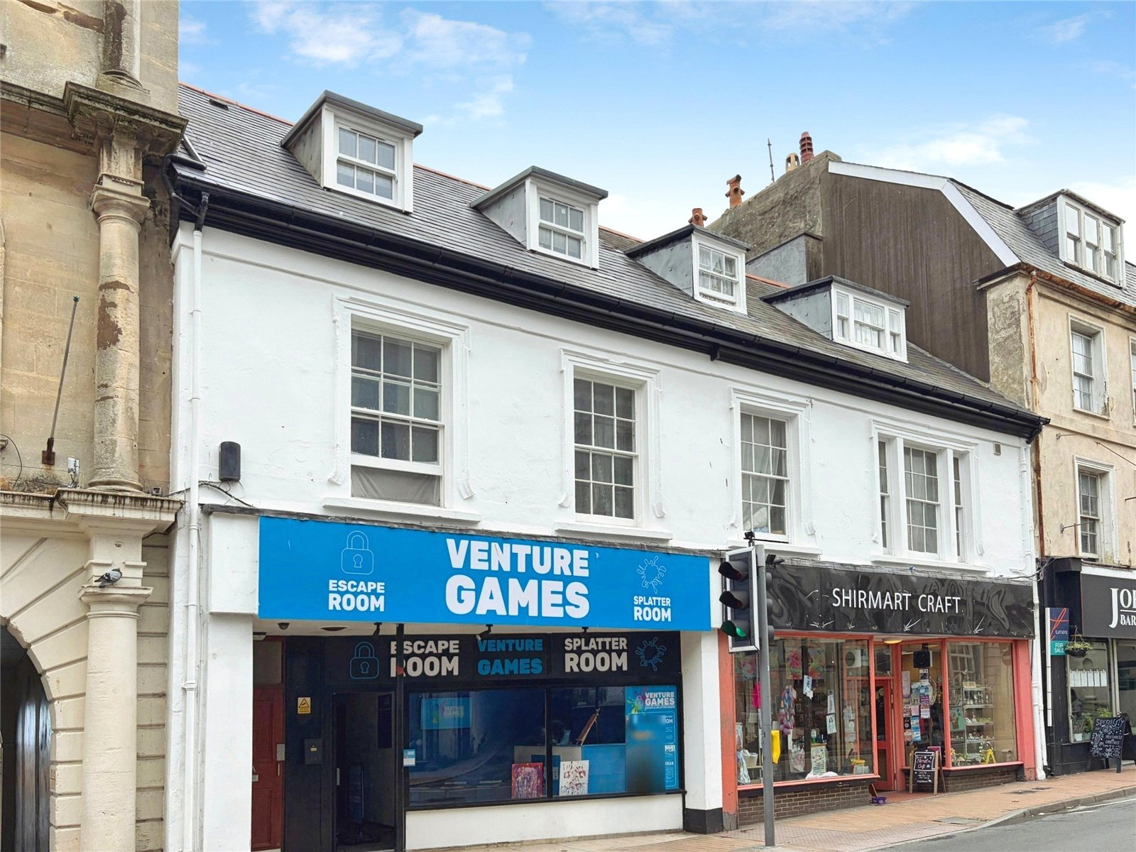 High Street, Ilfracombe, EX34