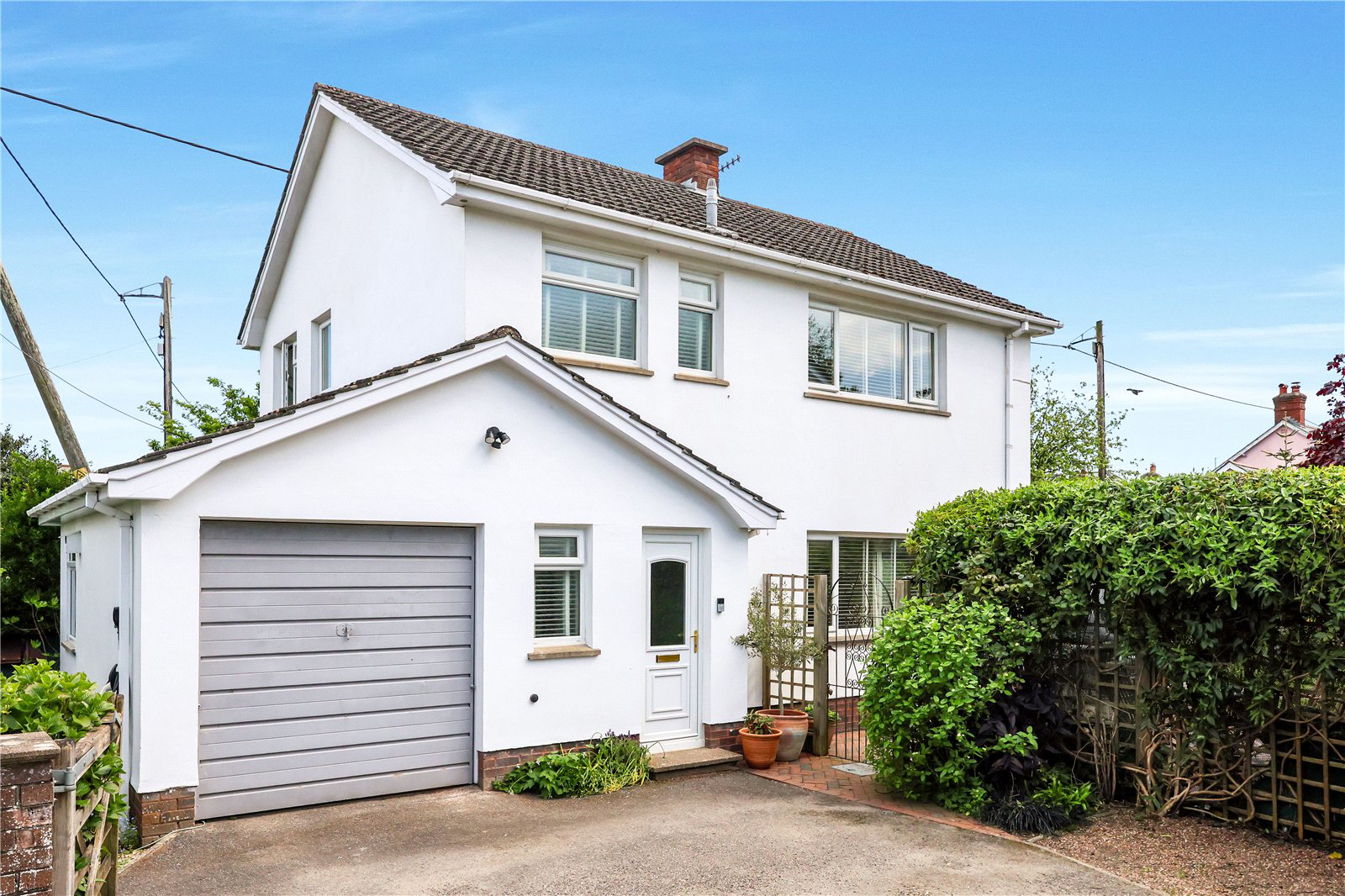 Mill Road, Landkey, Barnstaple, Devon, EX32