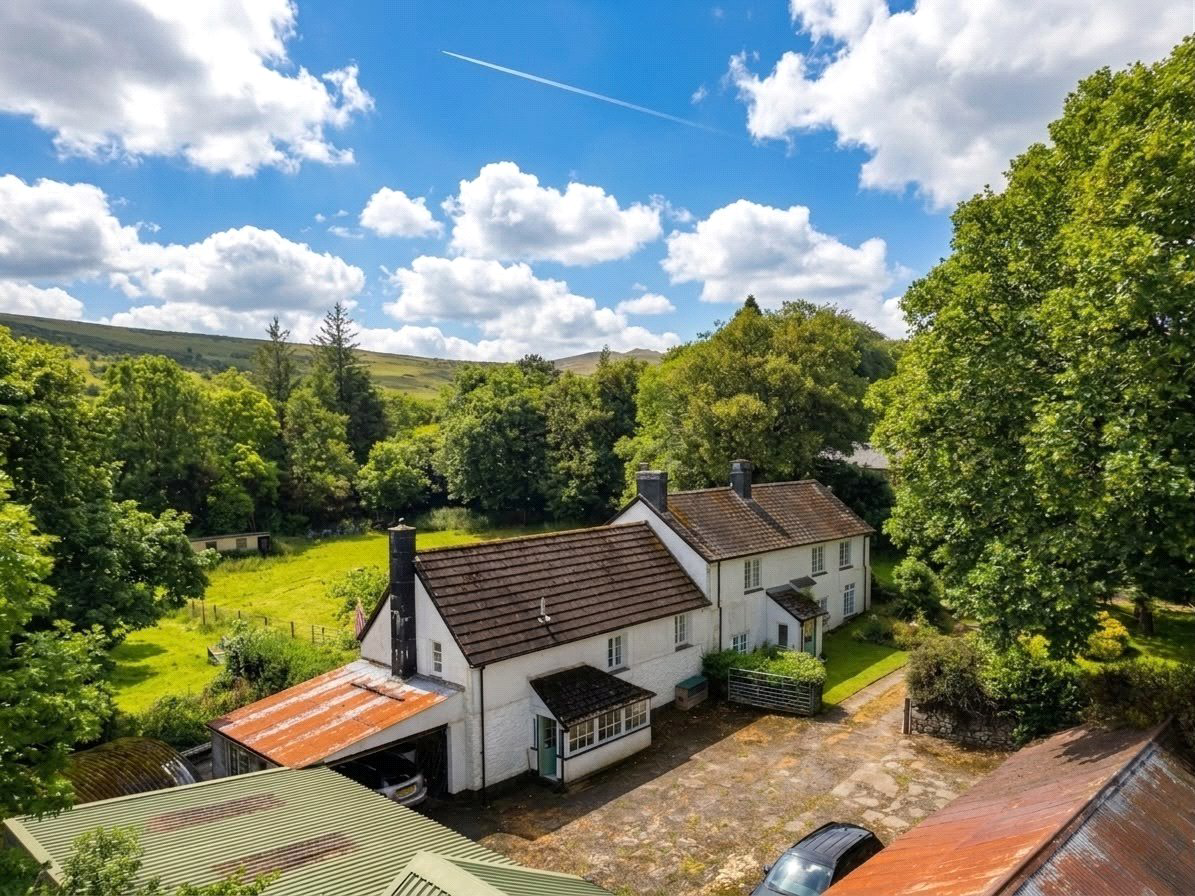 Belstone, Okehampton, Devon, EX20