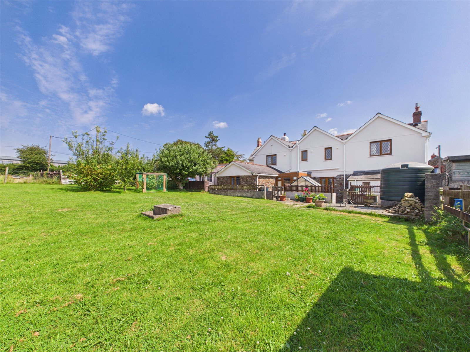 Chilsworthy, Holsworthy, Devon, EX22