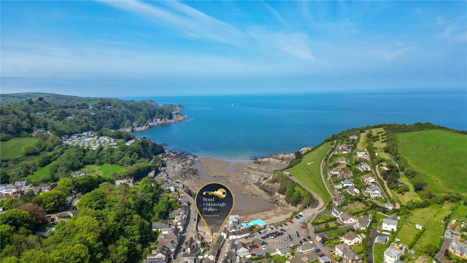 Cross Street, Combe Martin, Ilfracombe, Devon, EX34