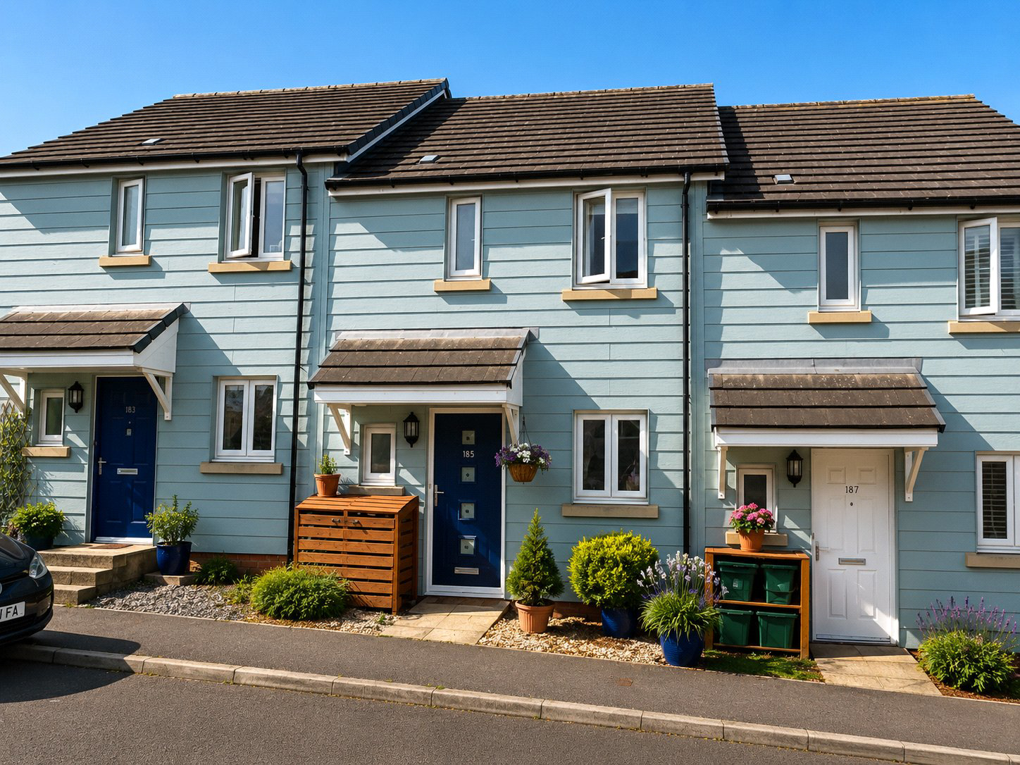 Churchill Road, Bideford, Devon, EX39