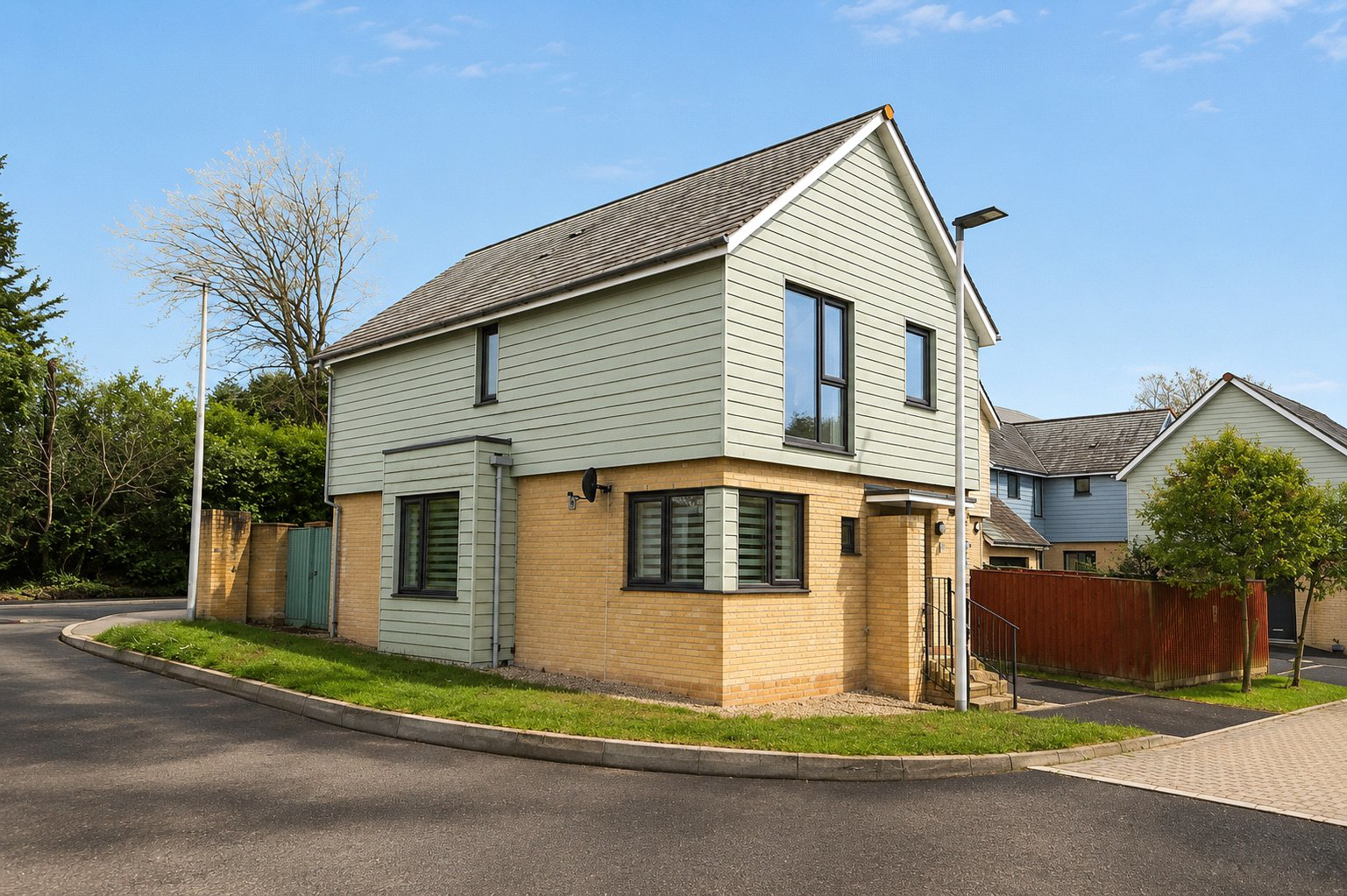 Adams Court, Bideford, Devon, EX39