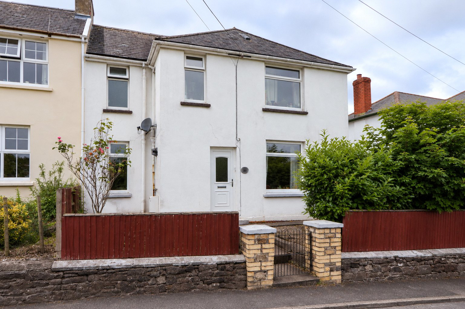 Sentry Corner, Bideford, Devon, EX39