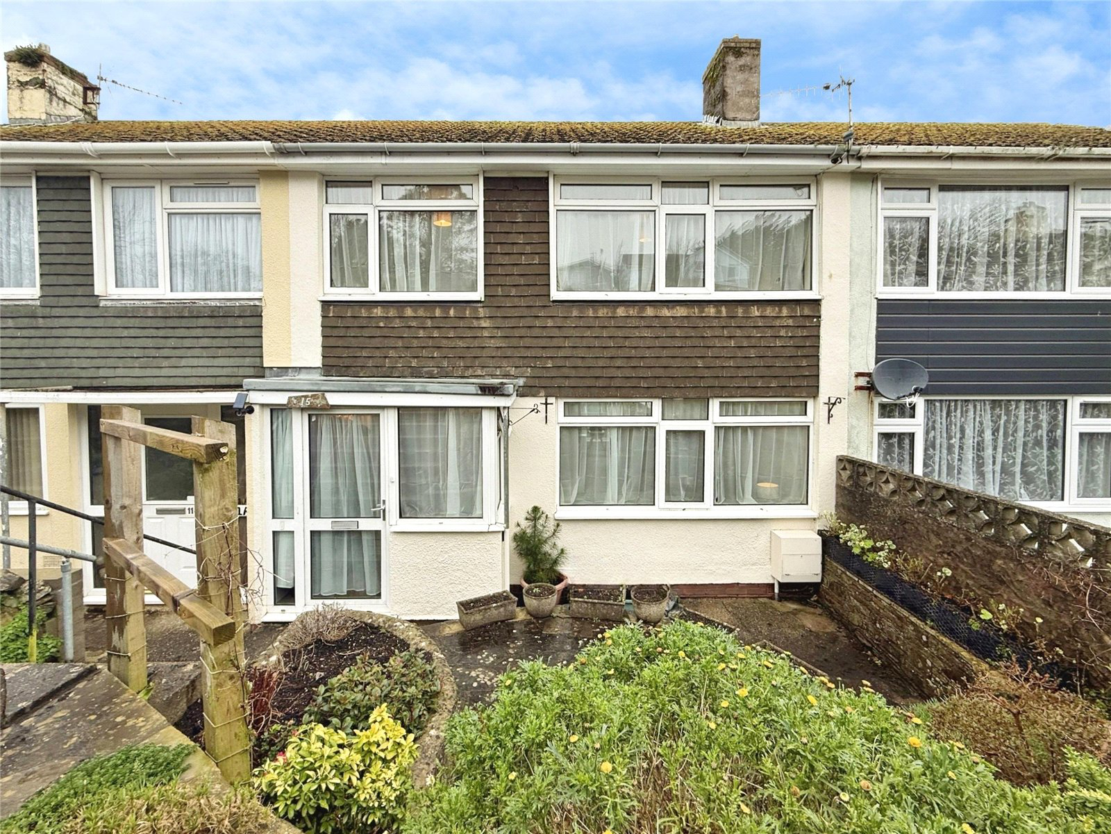 Queens Avenue, Ilfracombe, Devon, EX34