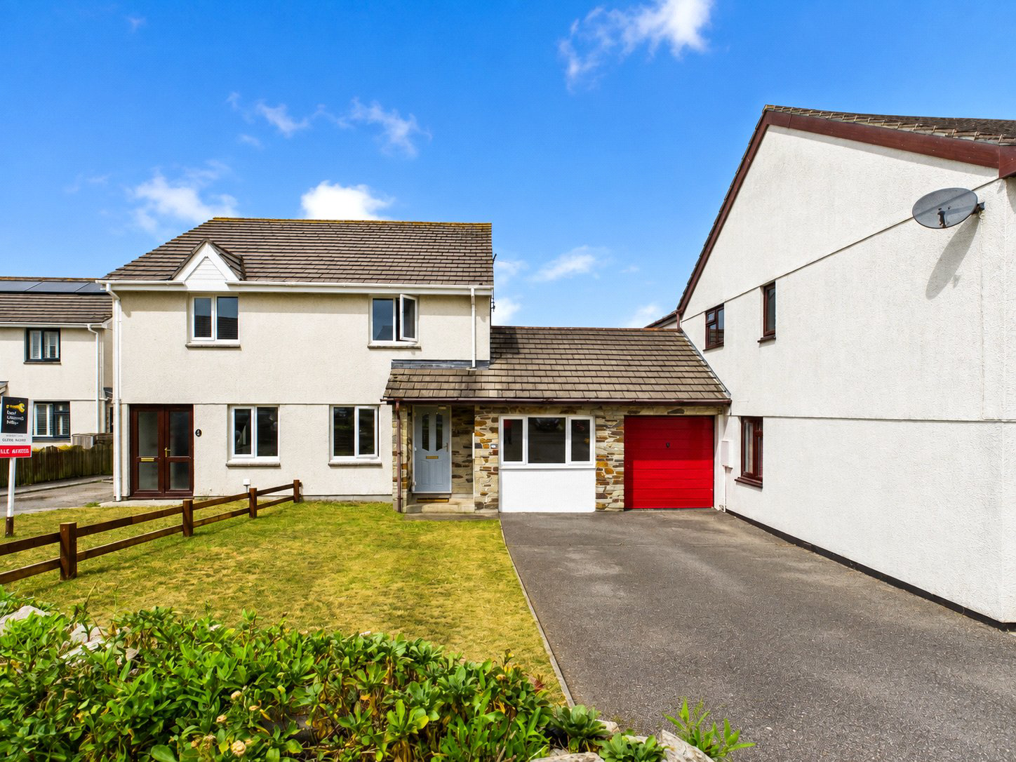 Gardeners Way, St. Issey, Wadebridge, Cornwall, PL27