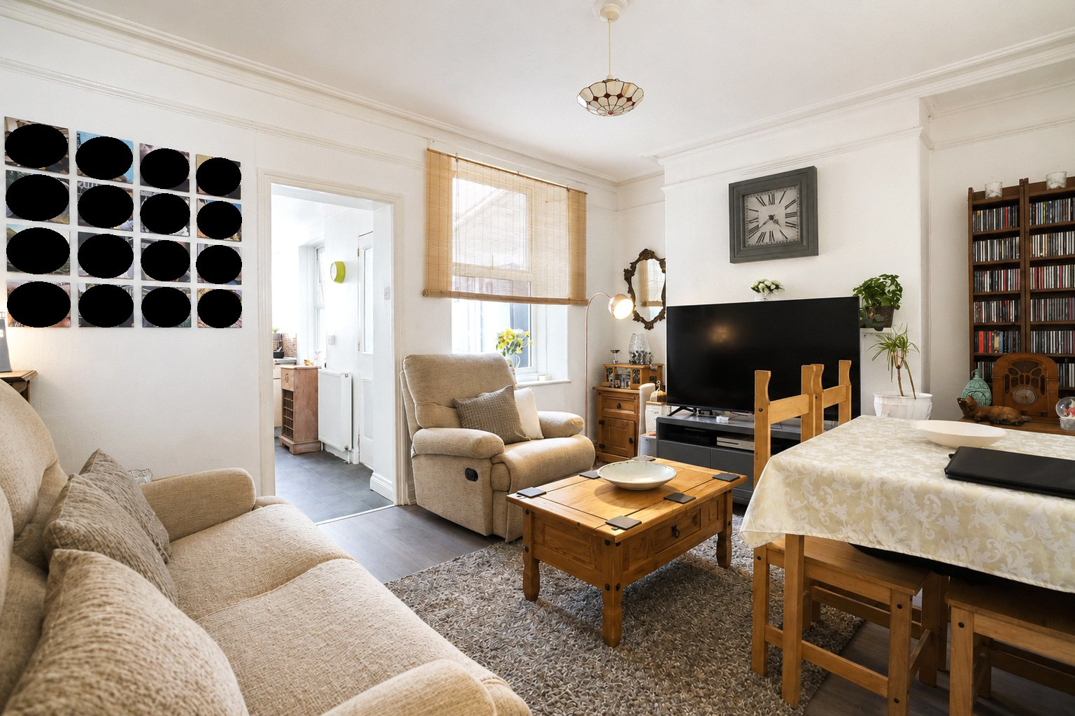 Trafalgar Place, Old Town, Bideford, Devon, EX39, photo 2