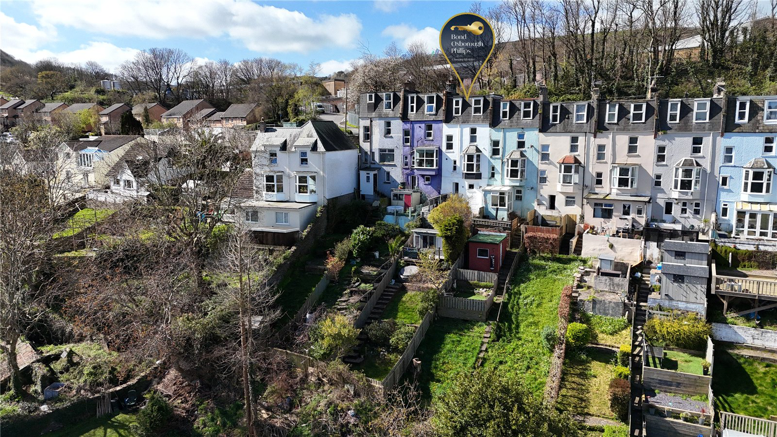 Station Road, Ilfracombe, EX34