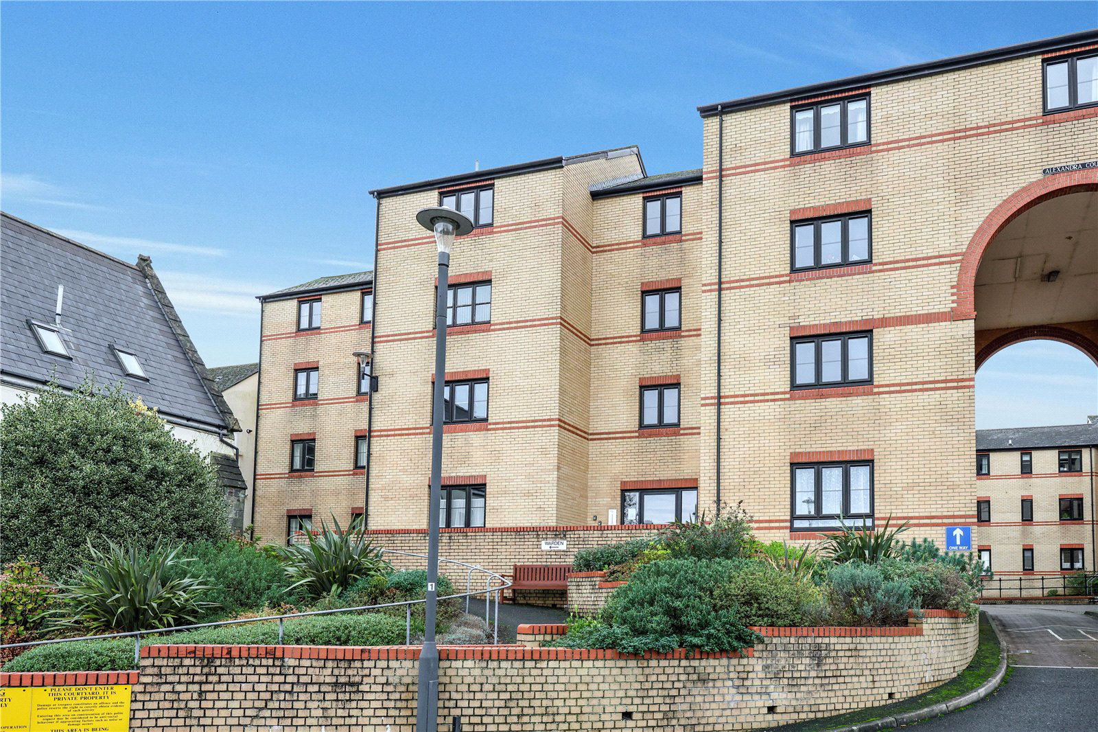 Alexandra Court, Alexandra Road, Barnstaple, Devon, EX32