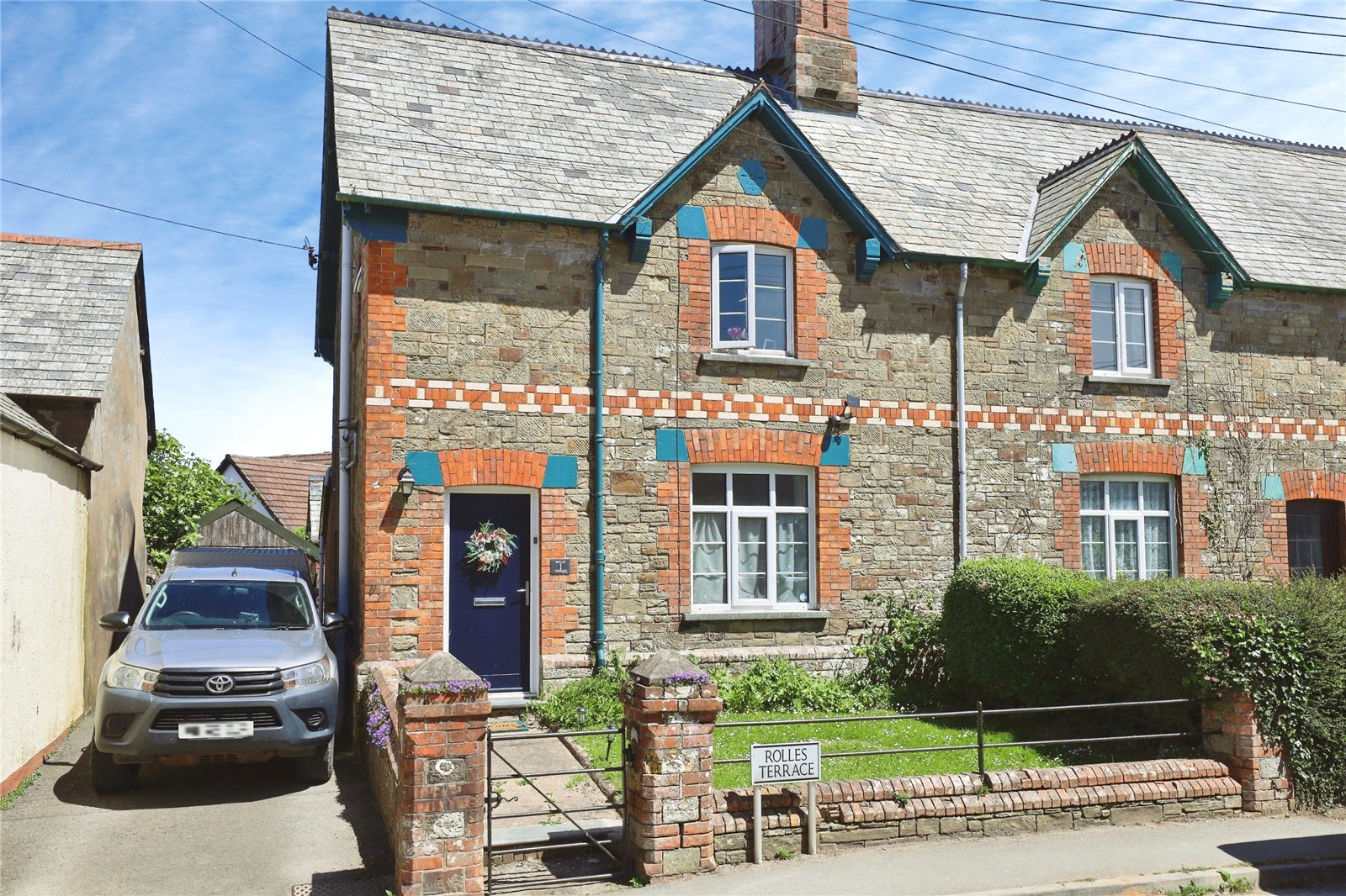 Rolles Terrace, Buckland Brewer, Bideford, Devon, EX39
