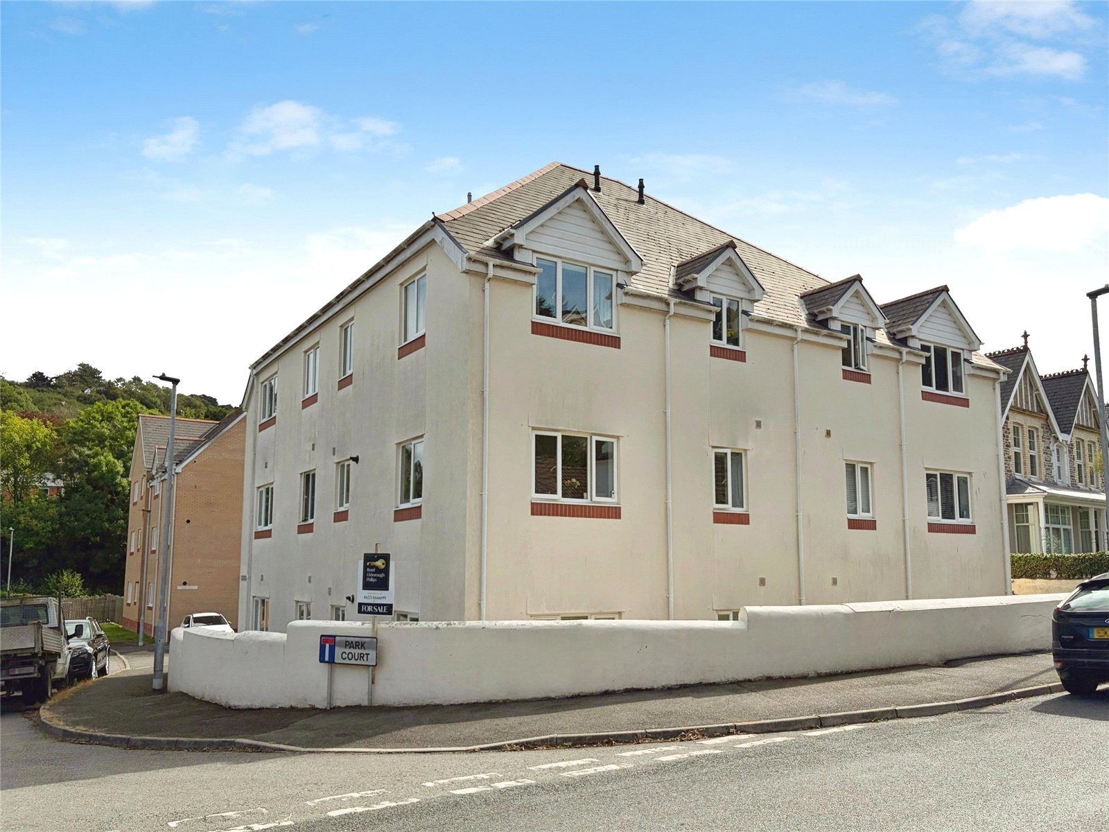 Park Court, Ilfracombe, Devon, EX34