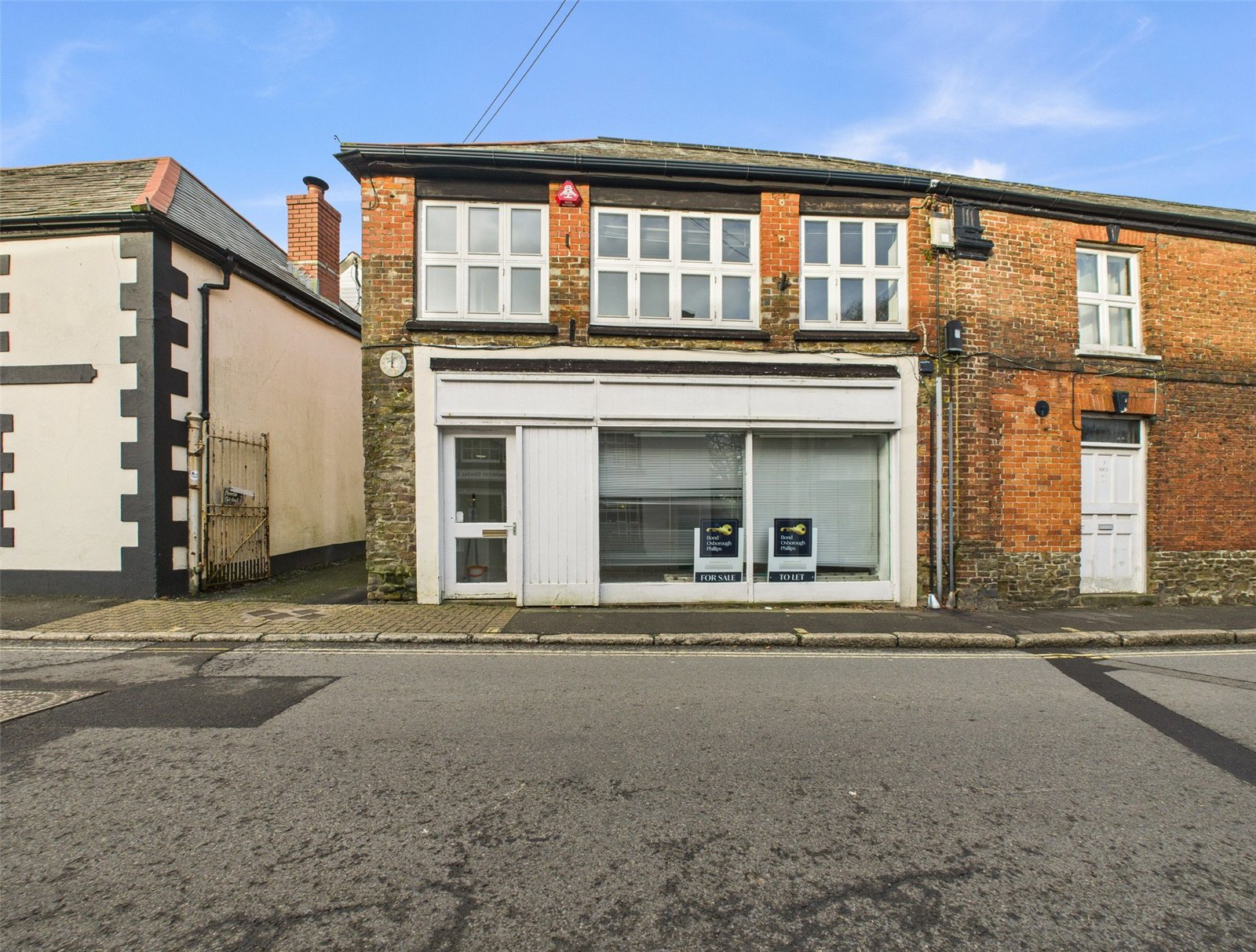 Bodmin Street, Holsworthy, Devon, EX22