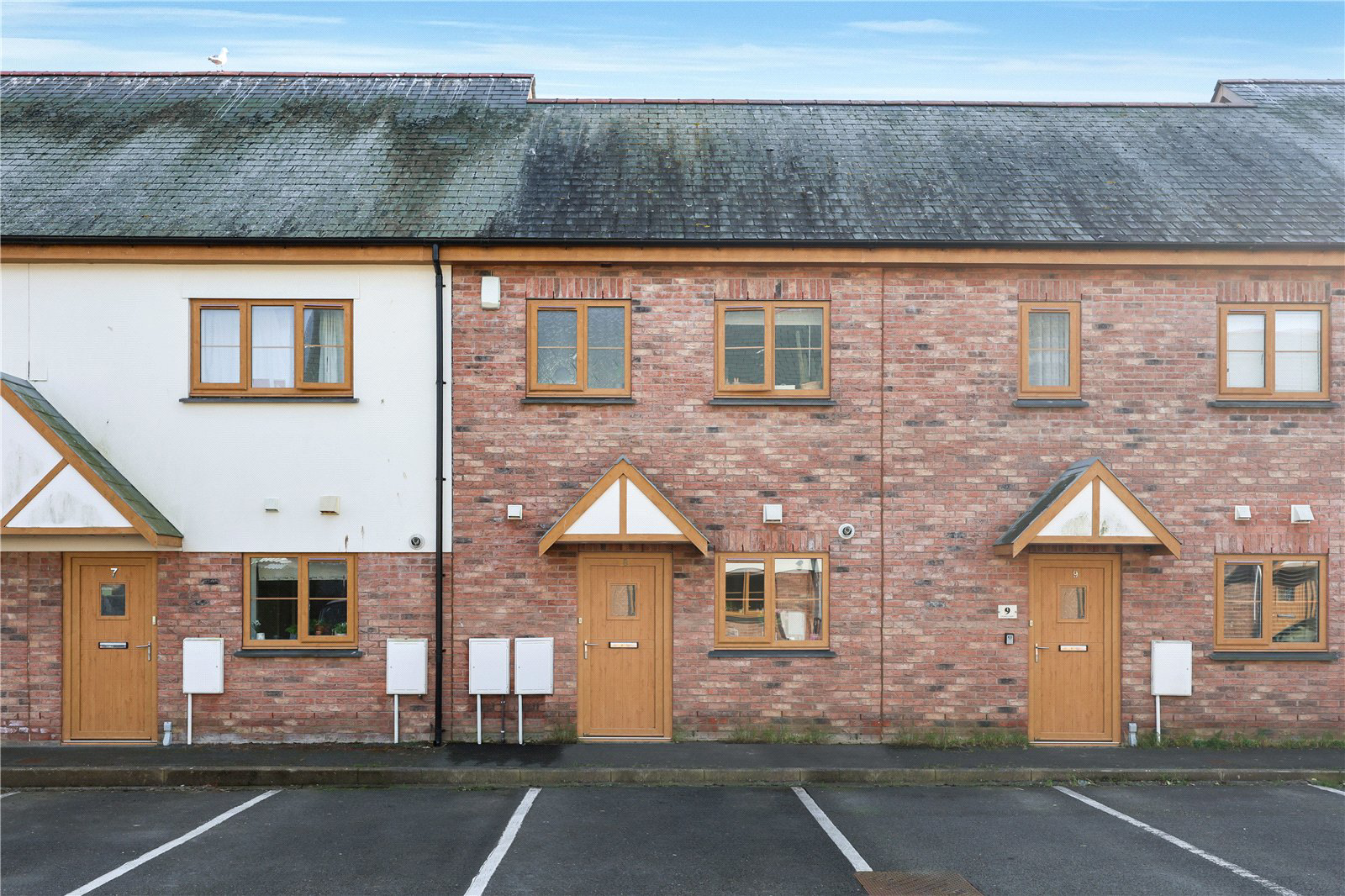 Bowen Court, South Street, Braunton, Devon, EX33
