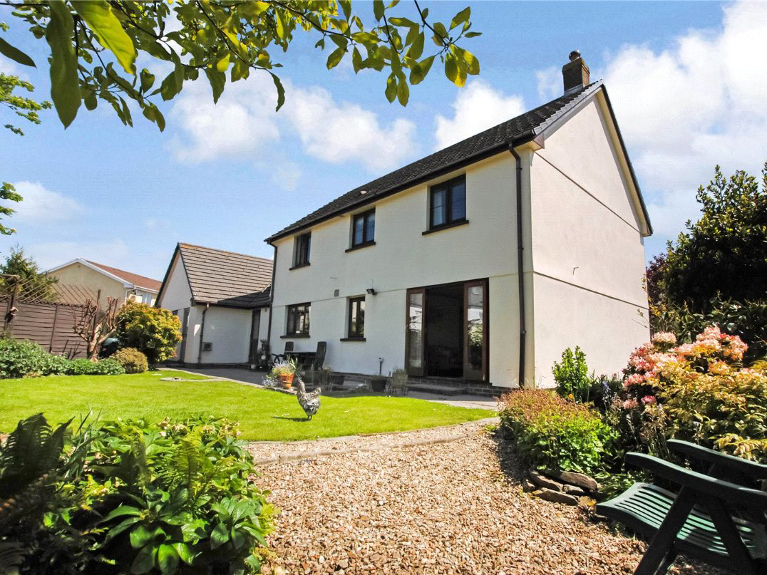 East Street, Sheepwash, Beaworthy, Devon, EX21, photo 22