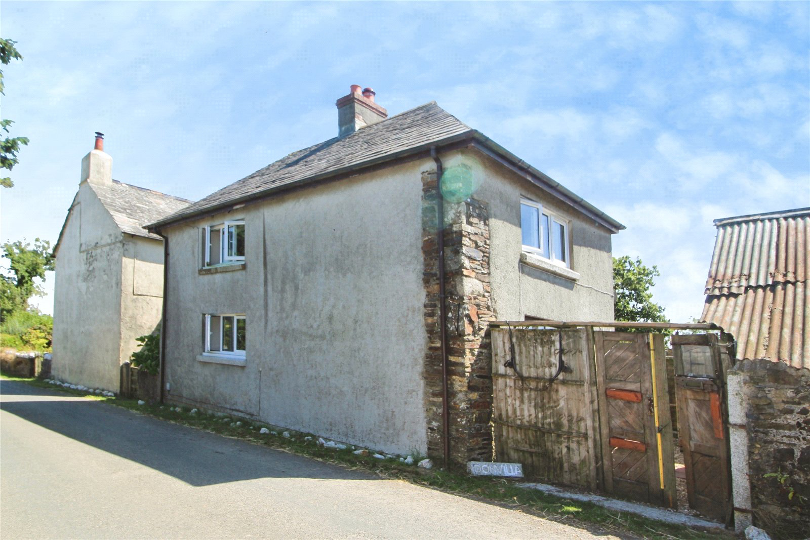 Jacobstow, Bude, Cornwall, EX23