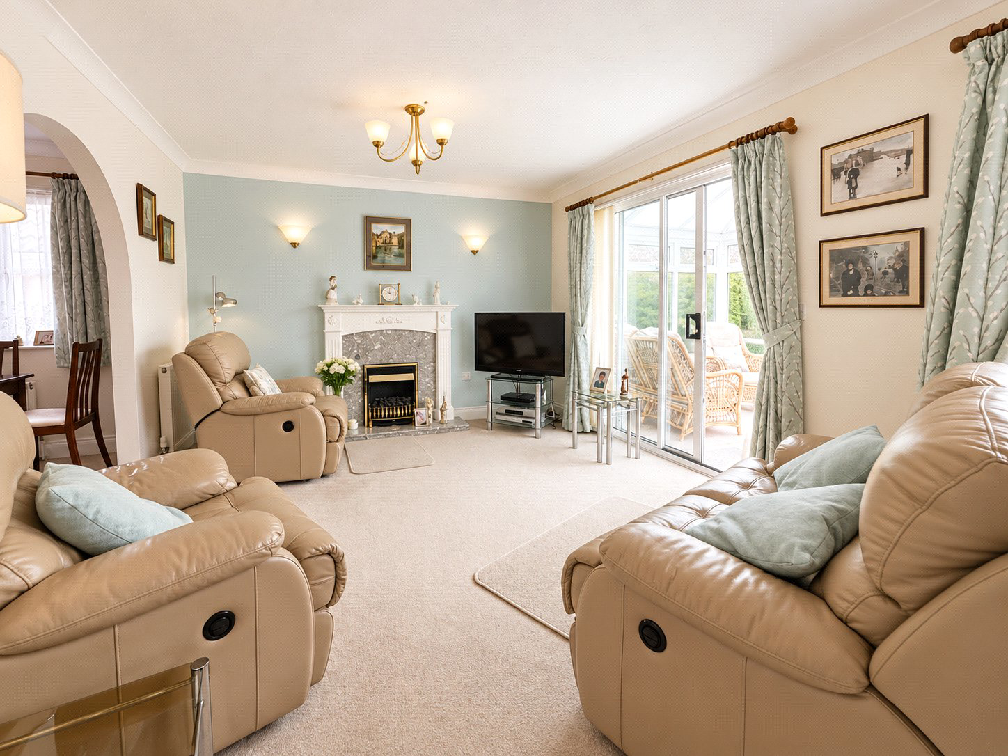 Griggs Garden, Fremington, Barnstaple, Devon, EX31, photo 6