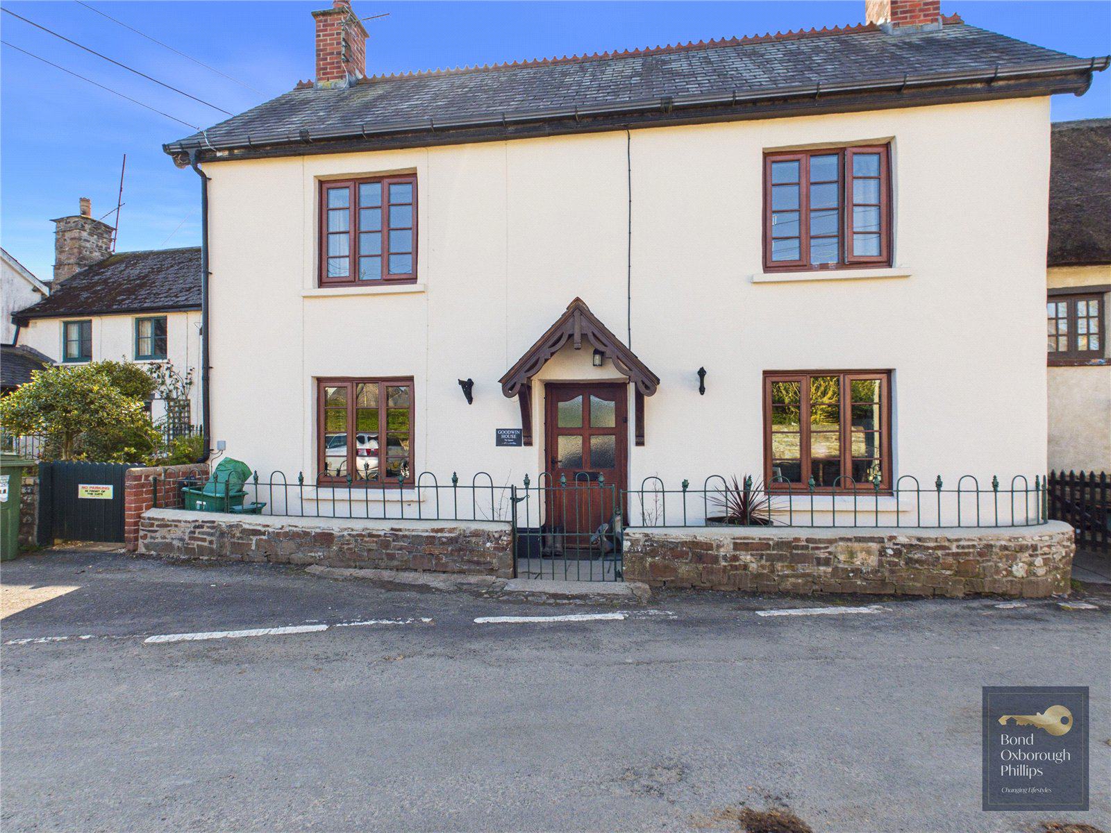 The Square, Dolton, Winkleigh, Devon, EX19