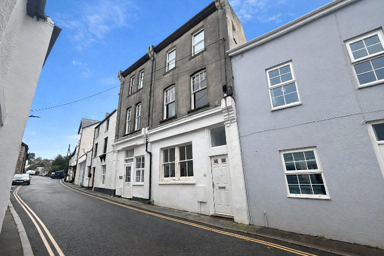Market House, Maiden Street, Stratton, Cornwall, EX23