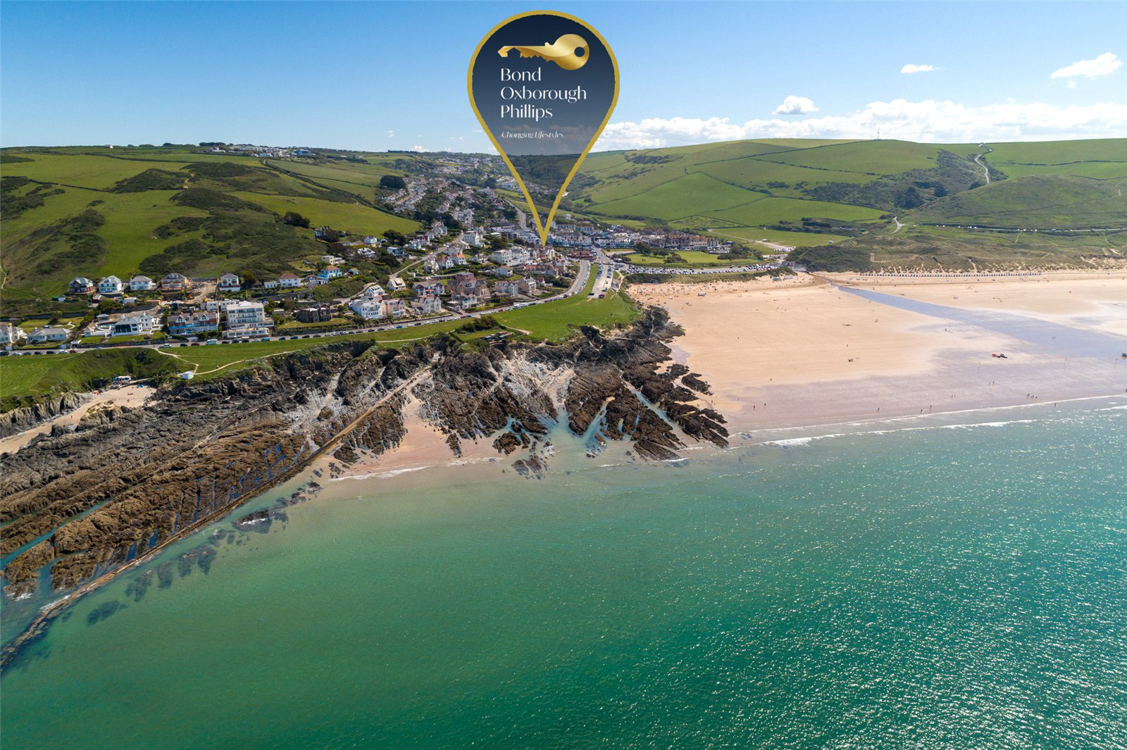 Bay View Road, Woolacombe, Devon, EX34