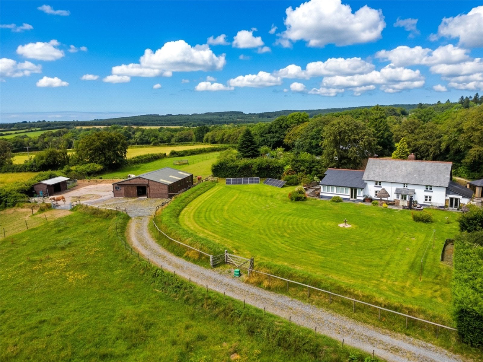 Halwill, Beaworthy, Devon, EX21
