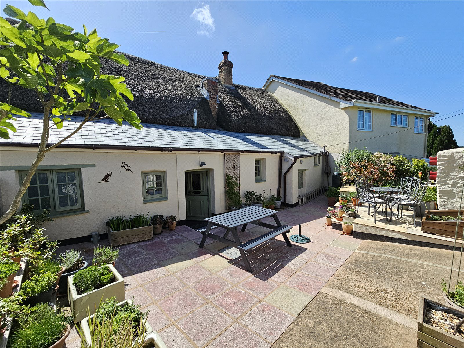 The Village, Wembworthy, Chulmleigh, Devon, EX18, photo 4