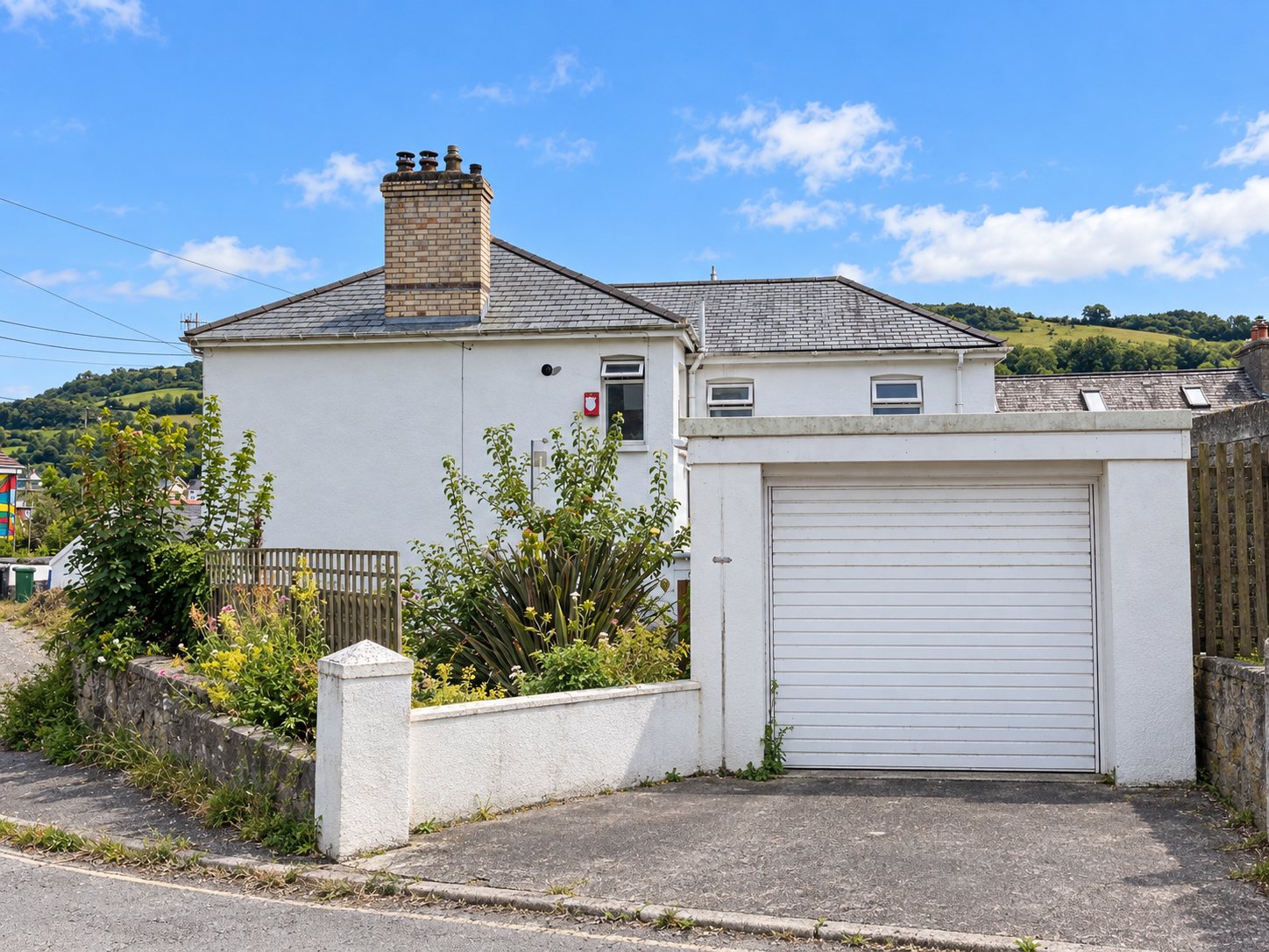 West Challacombe Lane, Combe Martin, Ilfracombe, Devon, EX34
