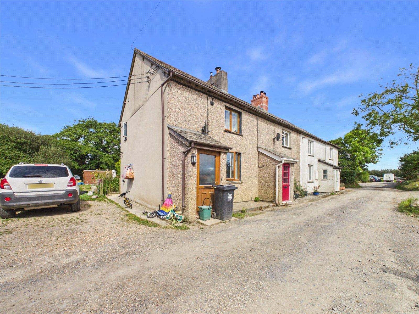 Bridgerule, Holsworthy, Cornwall, EX22