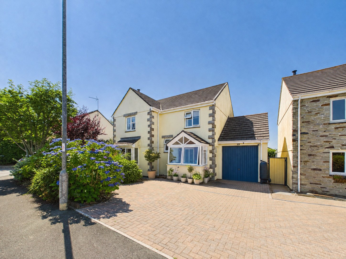 Oak Park, St. Tudy, Bodmin, Cornwall, PL30
