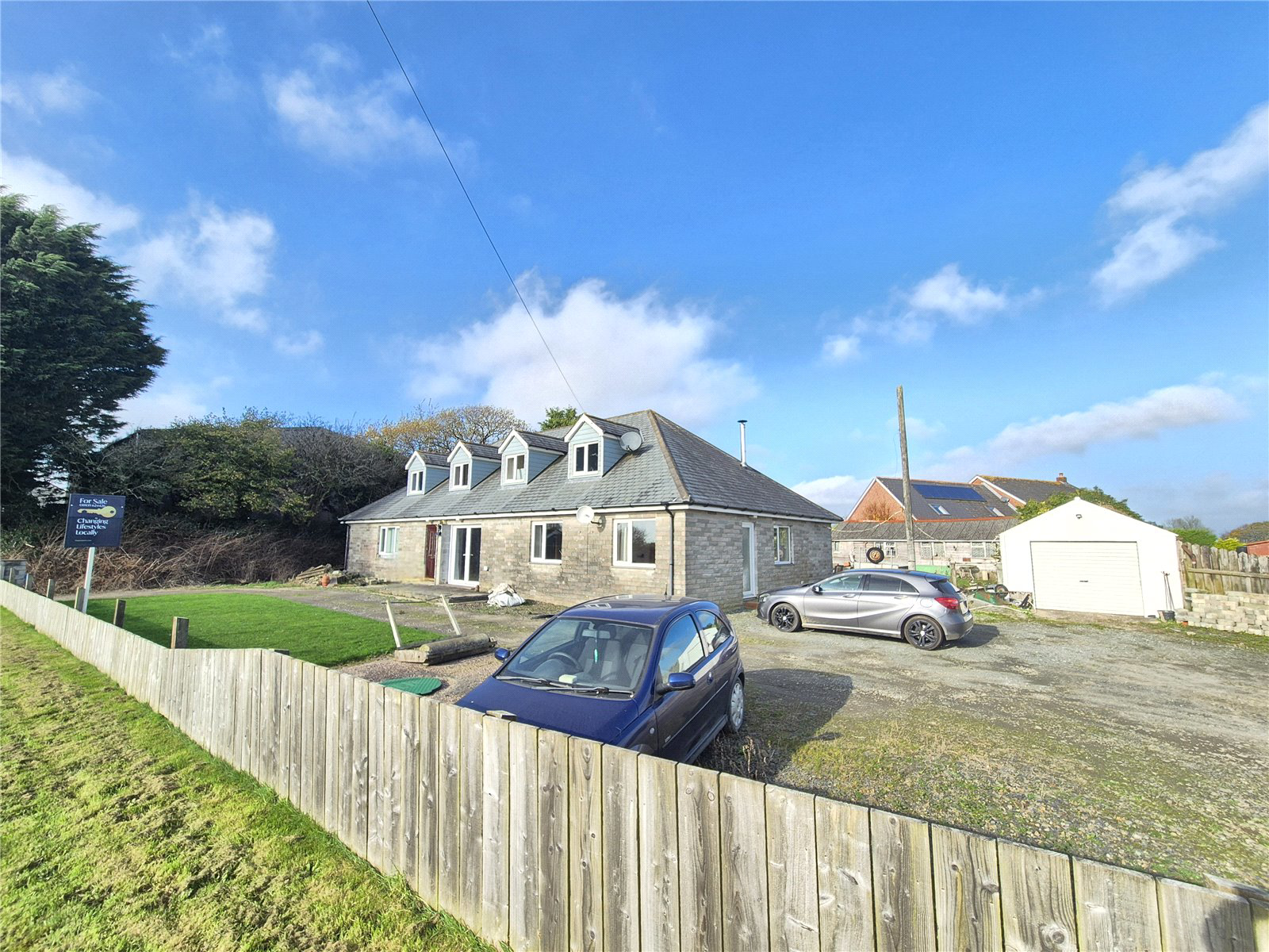 Stibb Cross, Stibb Cross, EX38