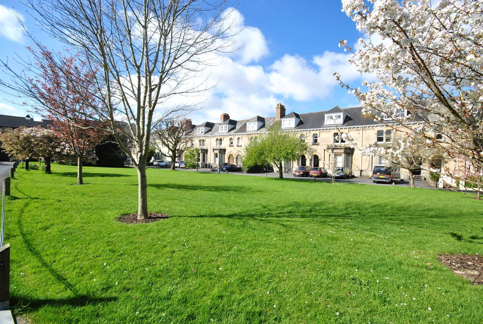 Ebberley Lawn, Barnstaple, Devon, EX32
