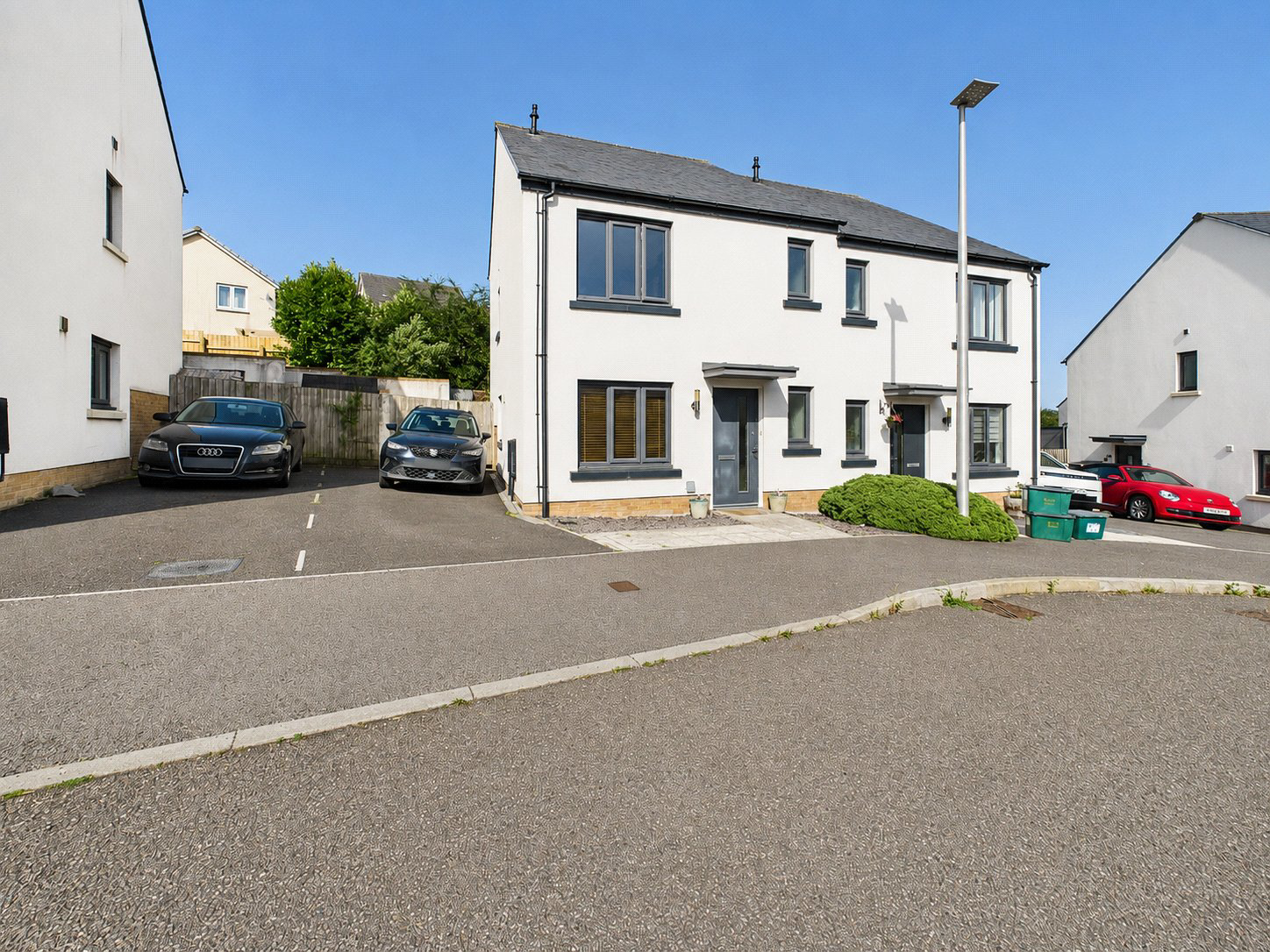 Broom Park, Okehampton, Devon, EX20