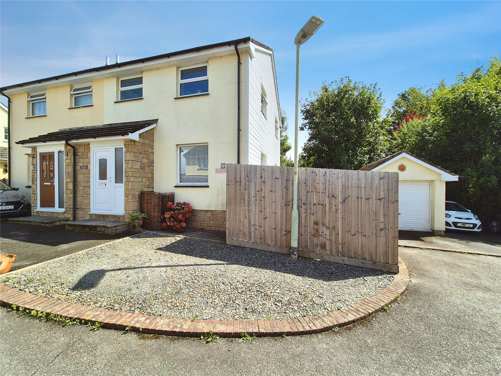 Park View Close, Combe Martin, Ilfracombe, Devon, EX34