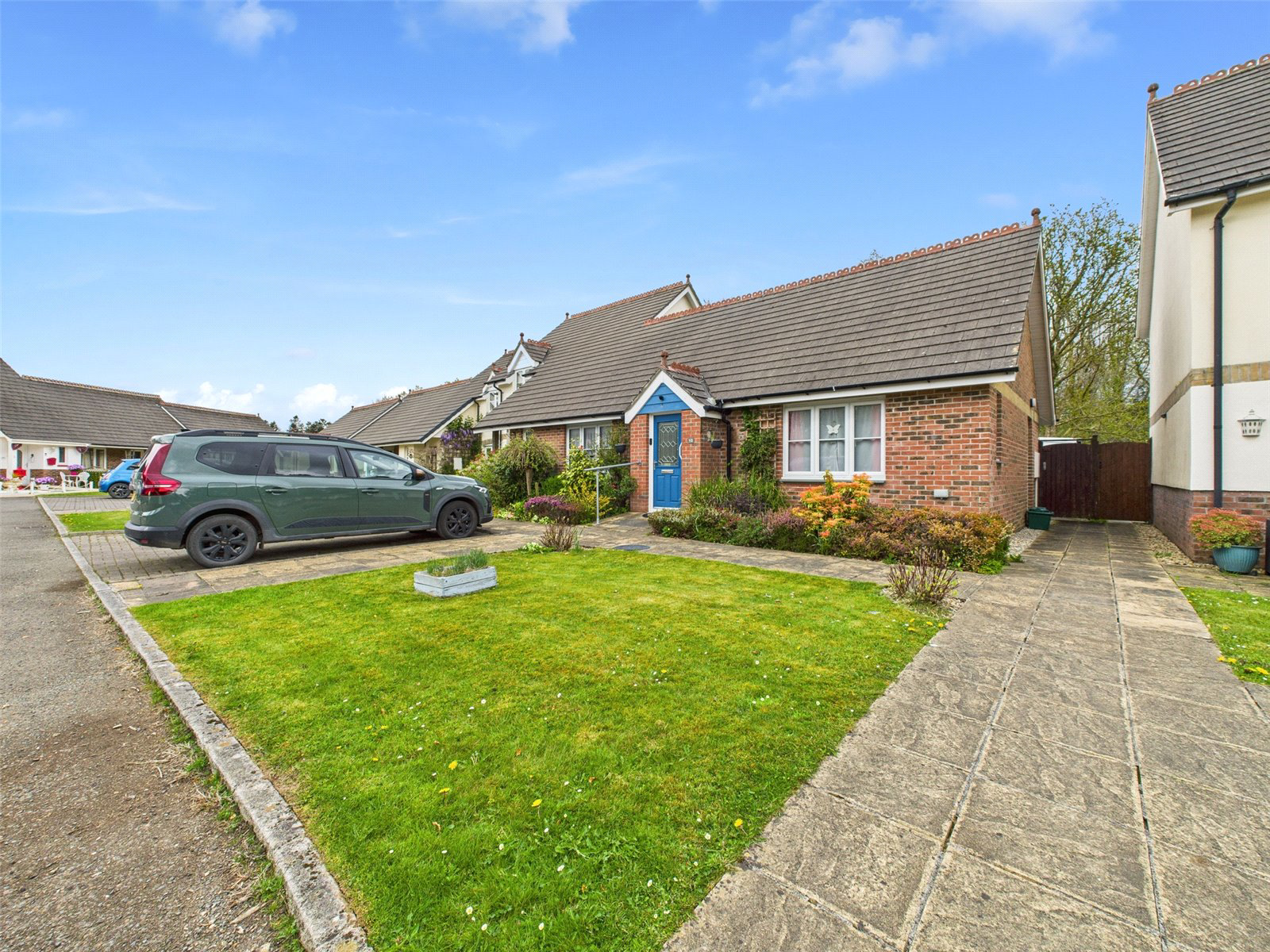 Halwill, Beaworthy, Devon, EX21