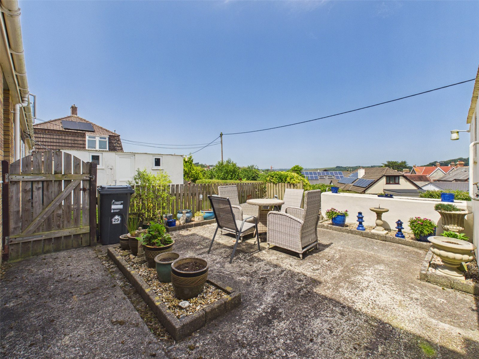 Queens Park, Wadebridge, Cornwall, PL27, photo 19