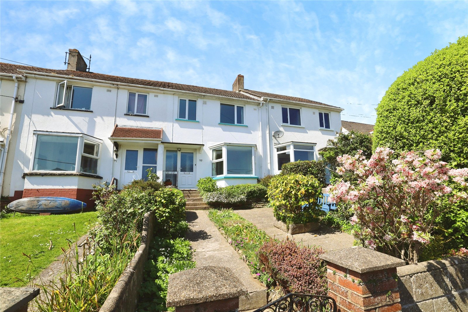 Chanters Road, Bideford, Devon, EX39