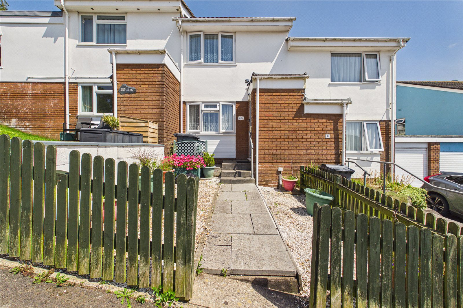 Meadow Close, Ilfracombe, Devon, EX34