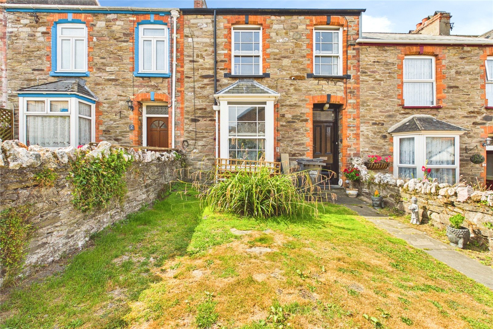 Brookfield Place, Ilfracombe, Devon, EX34