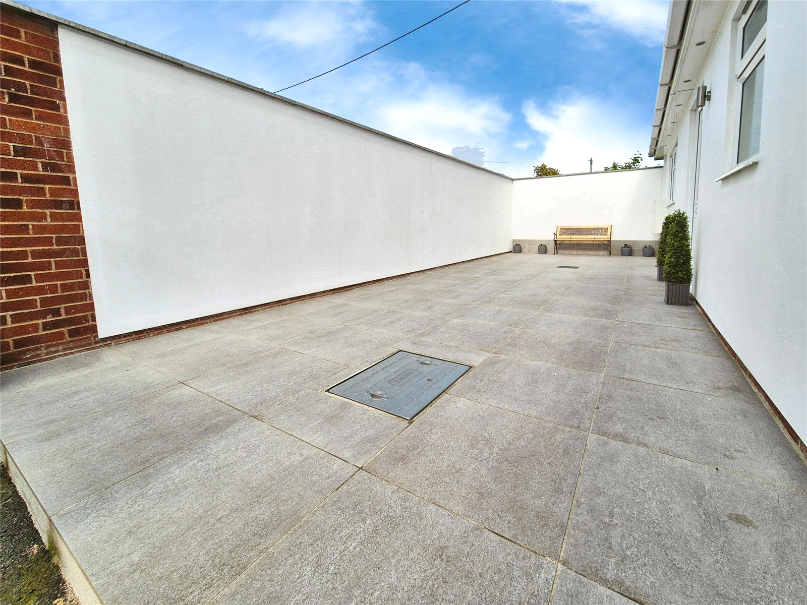 Sunny Patio