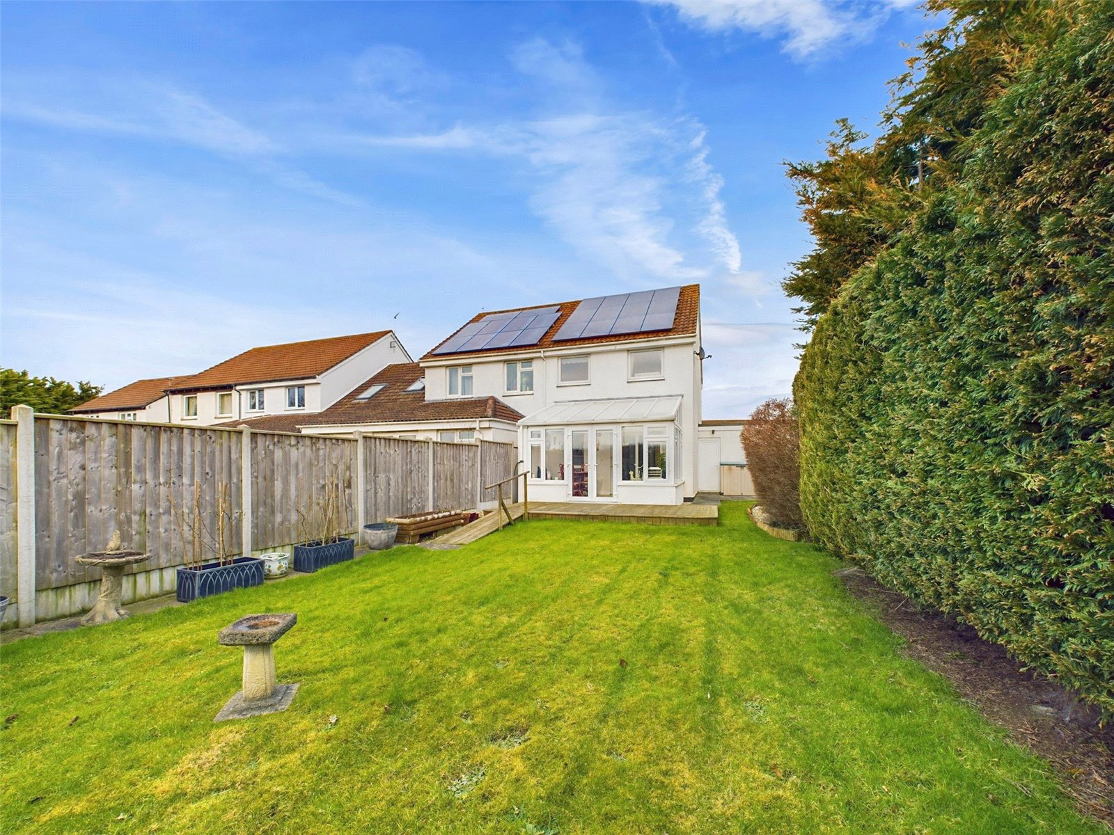 Cambeak Close, Crackington Haven, Bude, Cornwall, EX23
