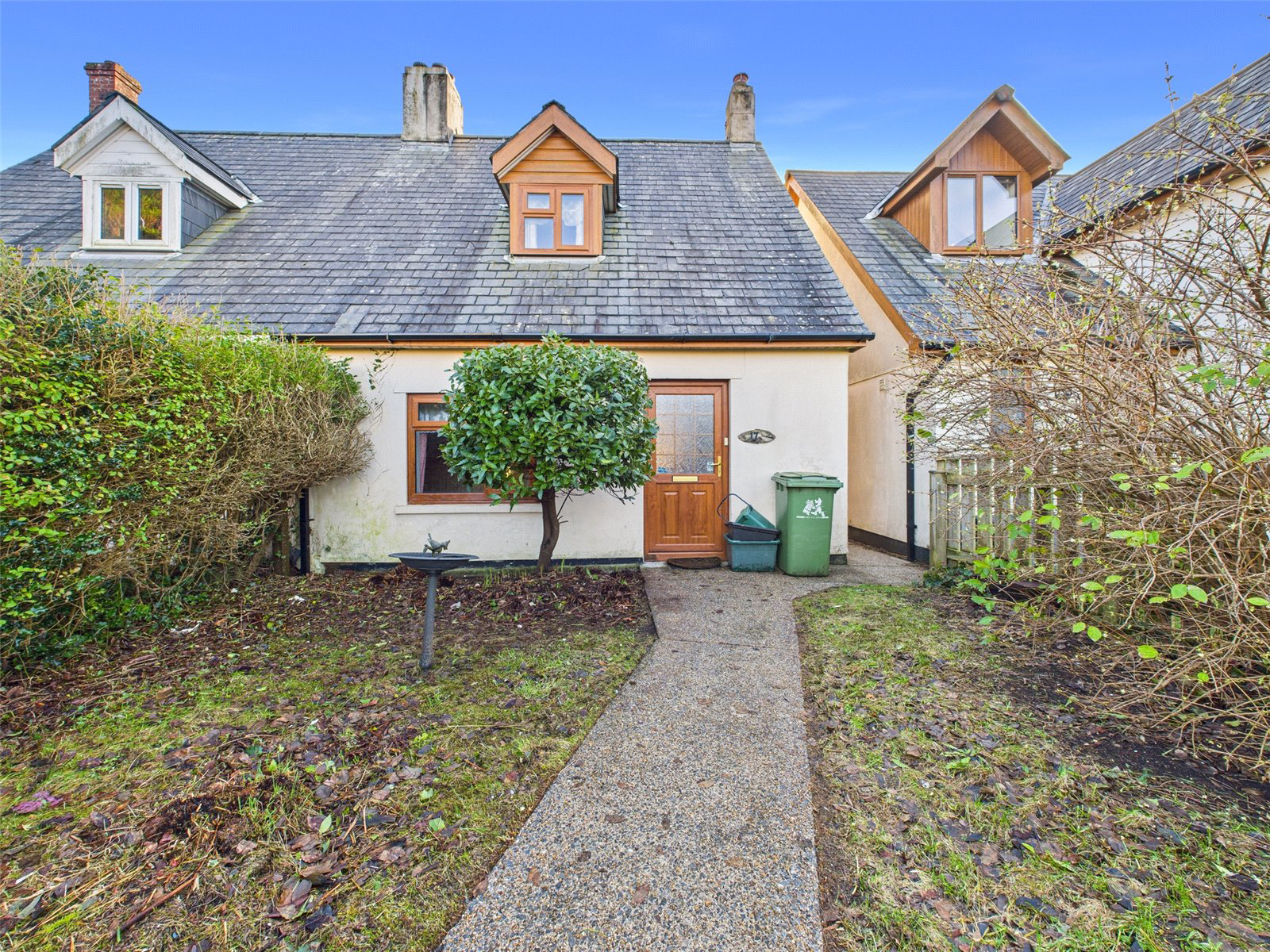 Foresters Road, Holsworthy, Devon, EX22