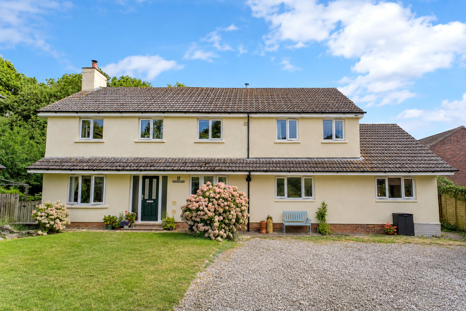 The Farthings, Chivenor, Barnstaple, Devon, EX31