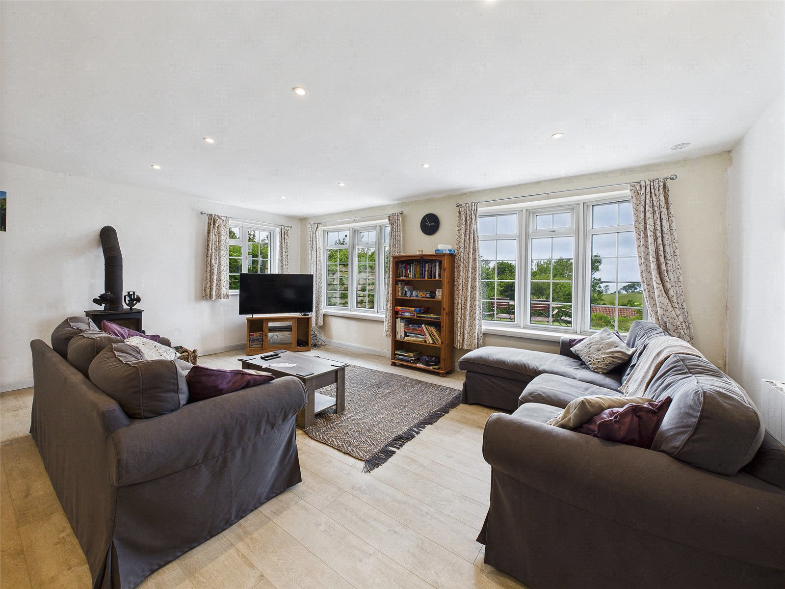 Barton Lane, Berrynarbor, Ilfracombe, Devon, EX34, photo 5
