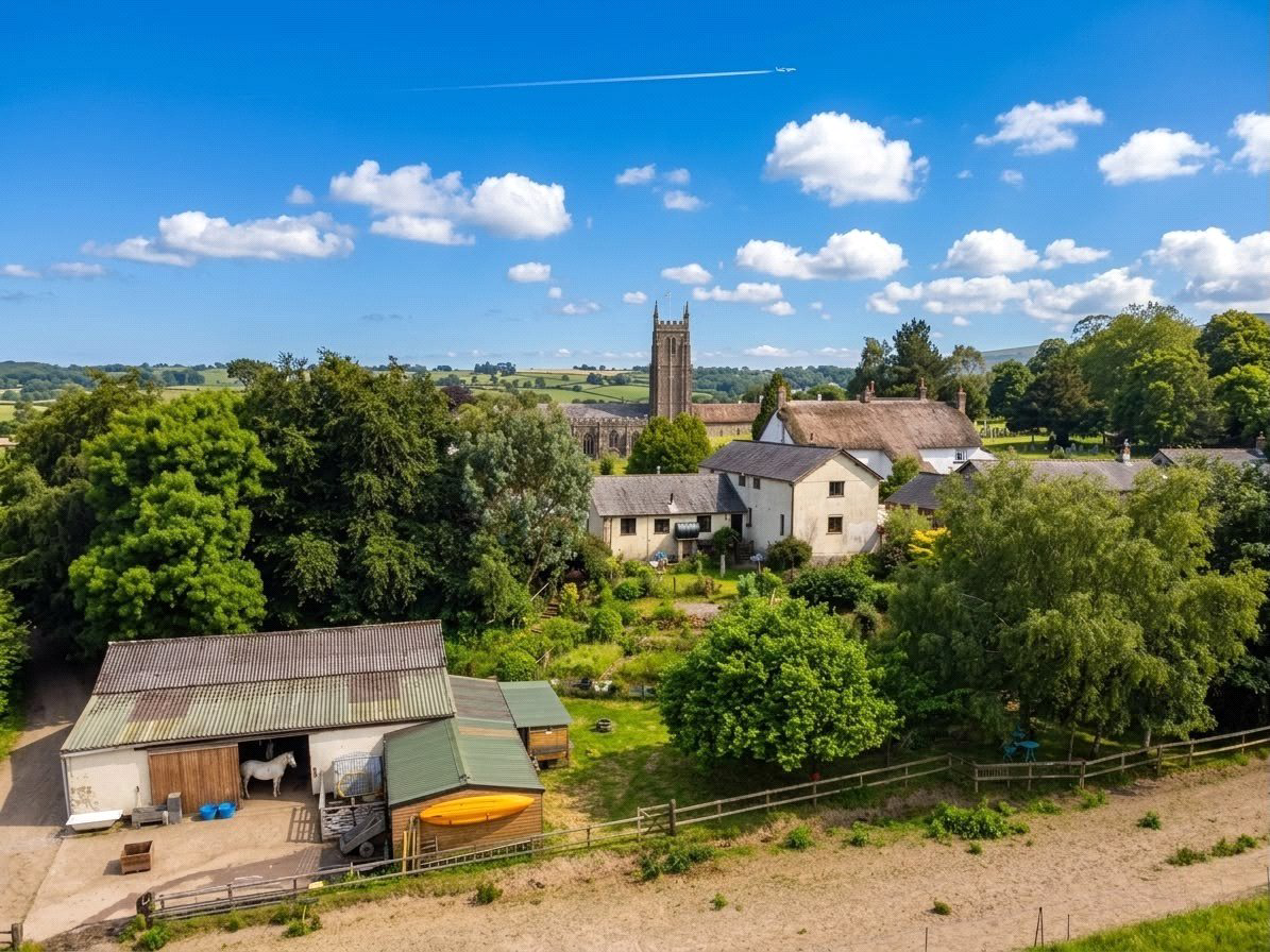 Blackhall Court, South Tawton, Okehampton, Devon, EX20, photo 22
