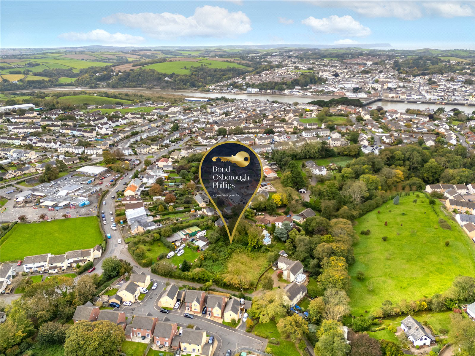 Mines Road, Bideford, Devon, EX39