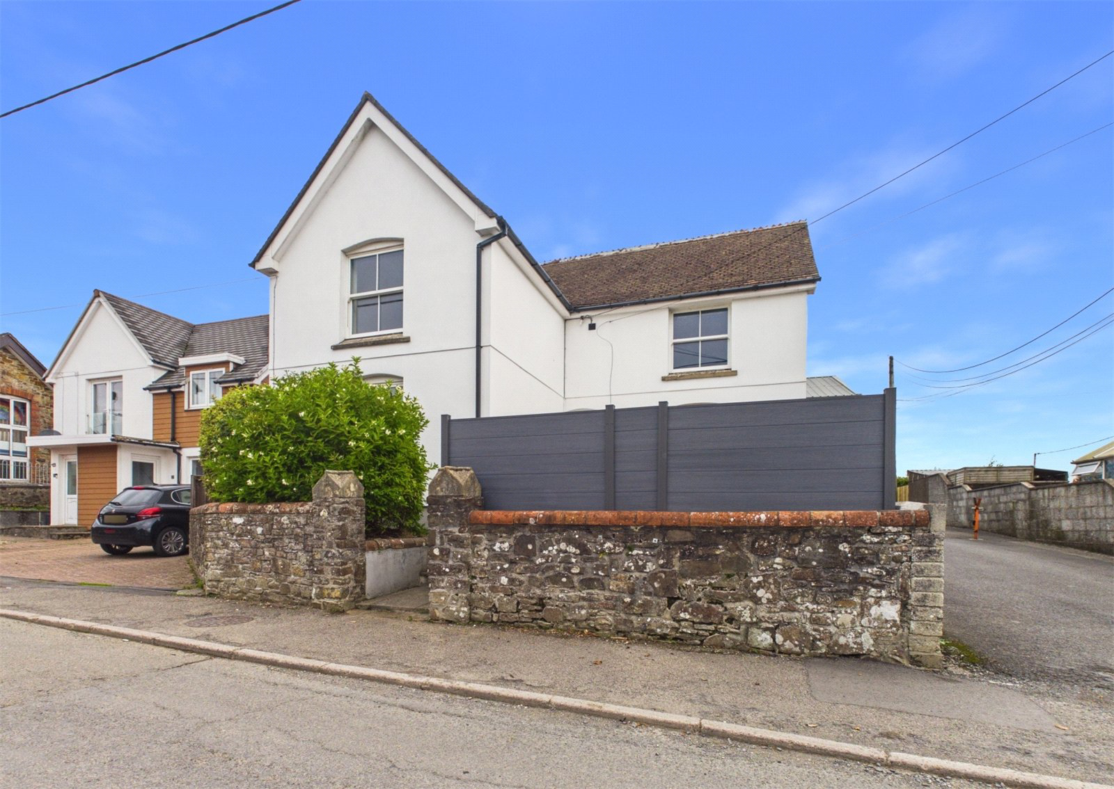 Bradworthy, Holsworthy, Devon, EX22