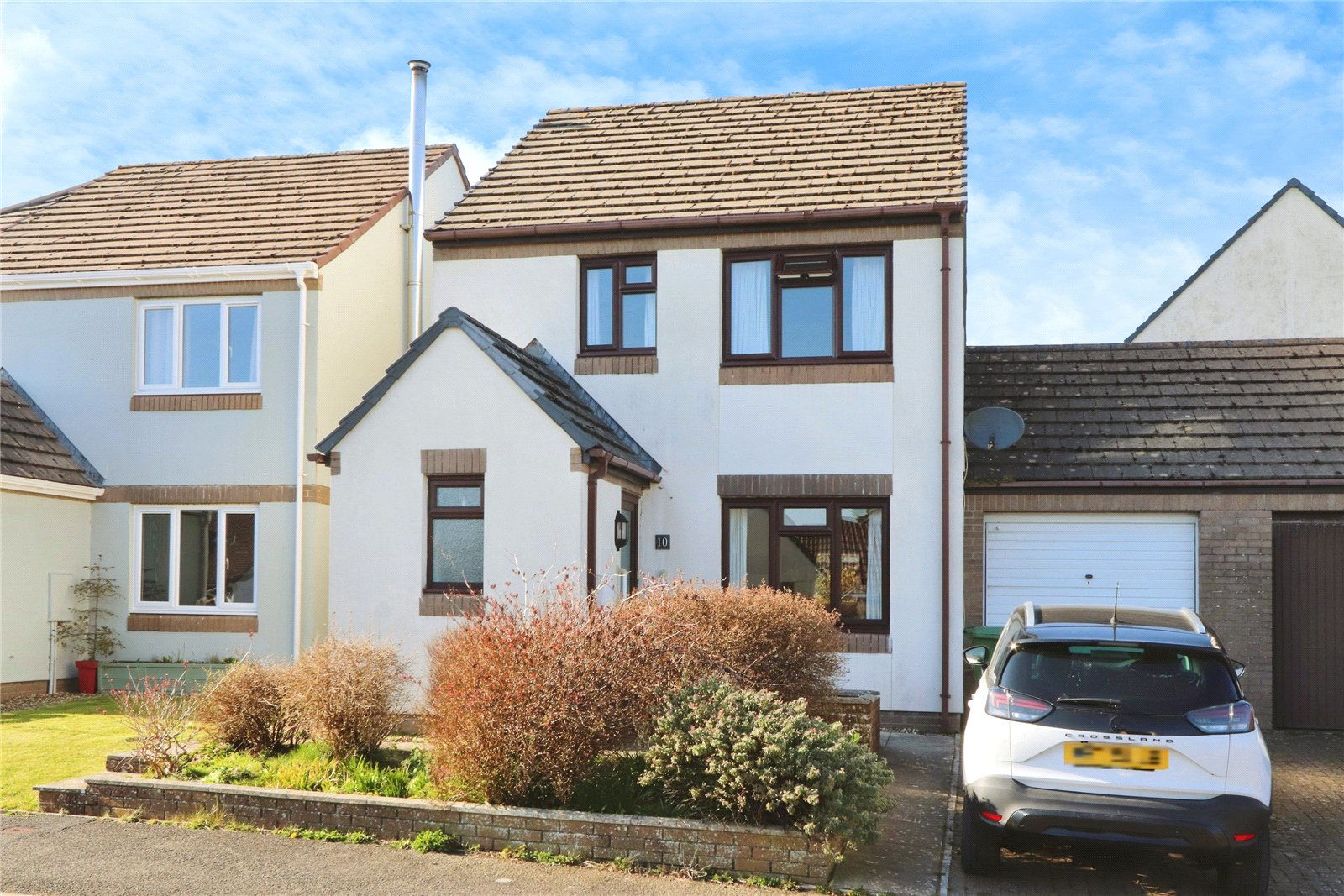 Auction Way, Woolsery, Bideford, Devon, EX39