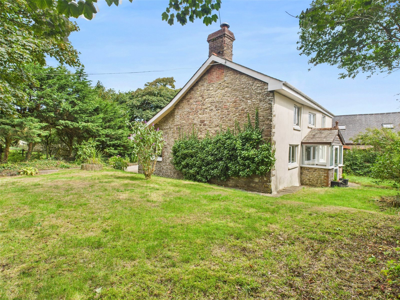 Kilkhampton, Bude, Cornwall, EX23