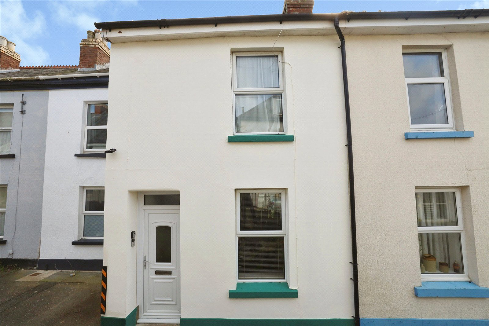 Hyfield Place, Bideford, Devon, EX39